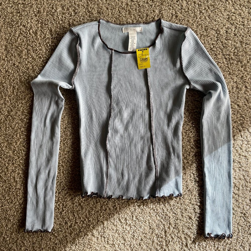 NWT - Full Tilt Girl’s long sleeve T-shirt